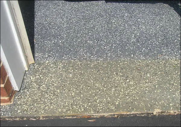 Michiana Epoxy can generally install an epoxy floor into a two car garage in a single day.